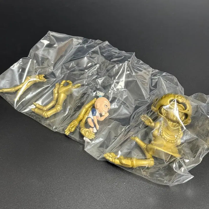 [BUNJANG] Hunter x Hunter Desktop 3 Isaac Netero Figure / 헌터헌터 데스크탑 3 아이작 네테로 피규어
