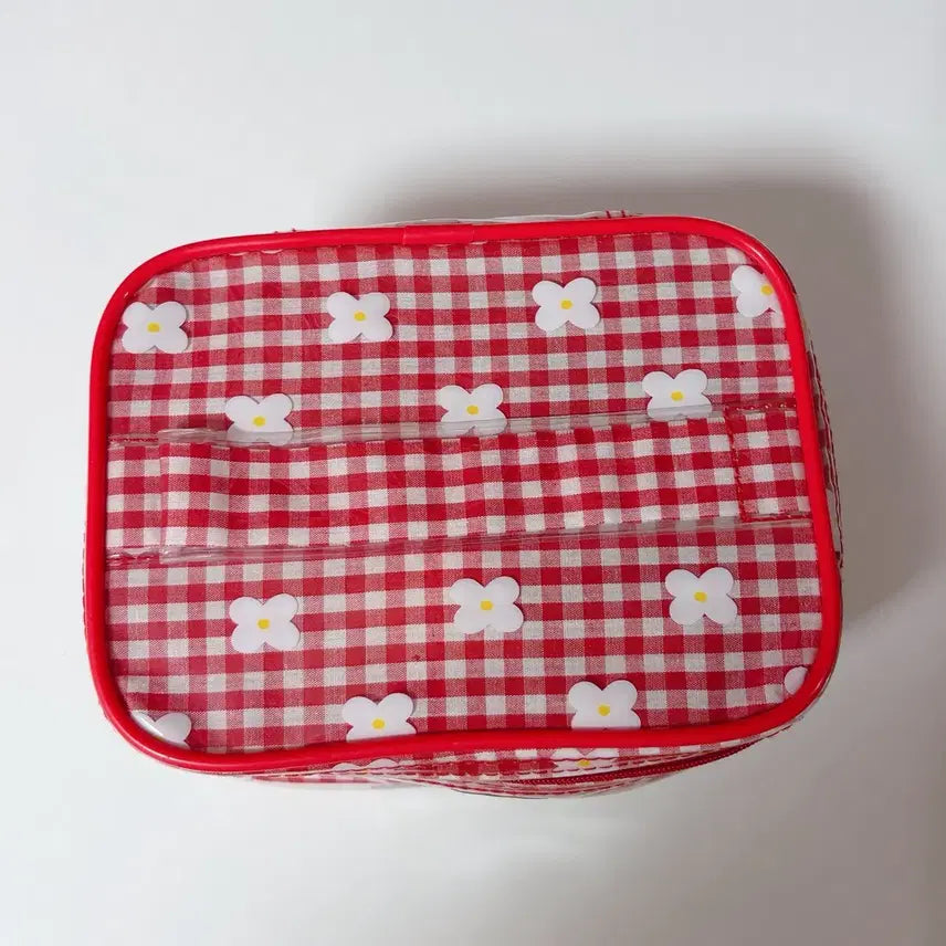 [BUNJANG] Sanrio Classic My Melody Pouch (Vivitic) / 고전 빨간마이멜로디 파우치 고전빨마 고전마멜 마이멜로디 비비틱스 에이코