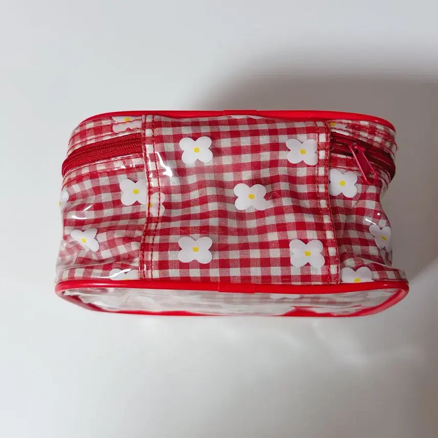 [BUNJANG] Sanrio Classic My Melody Pouch (Vivitic) / 고전 빨간마이멜로디 파우치 고전빨마 고전마멜 마이멜로디 비비틱스 에이코