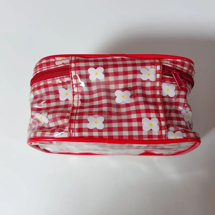 [BUNJANG] Sanrio Classic My Melody Pouch (Vivitic) / 고전 빨간마이멜로디 파우치 고전빨마 고전마멜 마이멜로디 비비틱스 에이코