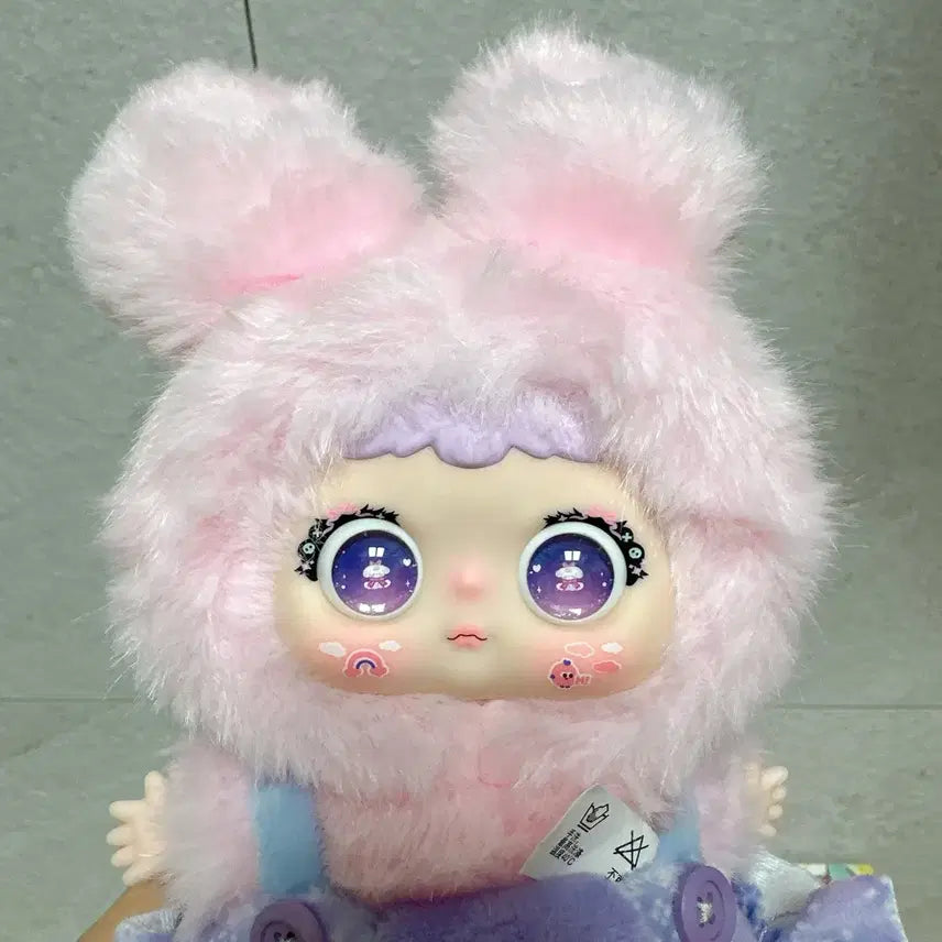 [BUNJANG] Jiimo Dark Fairytale Baby Three (Two Eyes) / 지이모jiimo 다크동화 베이비쓰리(투눈)