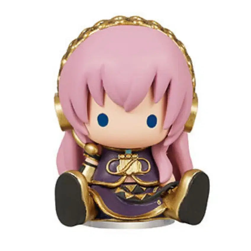 [BUNJANG] Vocaloid Luka Petadol Re-Ment Gacha Figure / 보컬로이드 루카 페타돌 리멘트 가챠