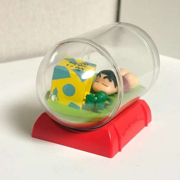 [BUNJANG] Crayon Shin-chan Terrarium / 짱구 테라리움 판매