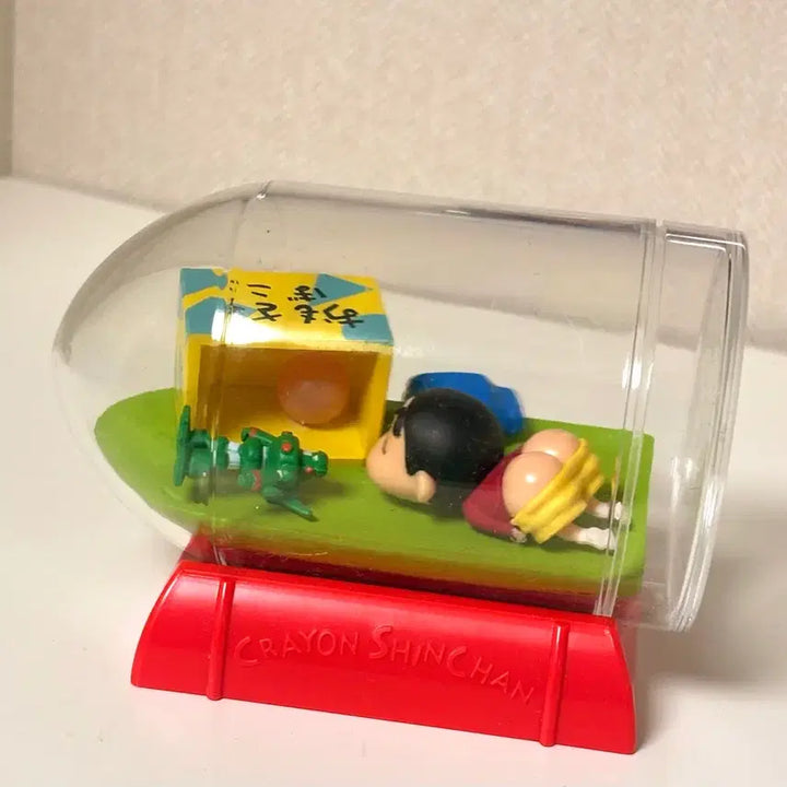 [BUNJANG] Crayon Shin-chan Terrarium / 짱구 테라리움 판매