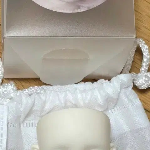 [BUNJANG] Ldoll Rina White Head MSD Size / 르문 린아 미백 헤드 팝니다MSD 사이즈