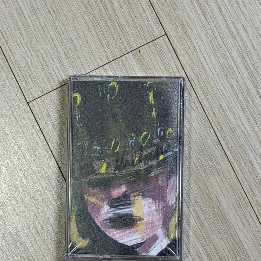 [BUNJANG] Enrique Iglesias "Escape" Vinyl / 데이먼스이어 헤드에이크 카세트테이프 블랙 미개봉 새상품