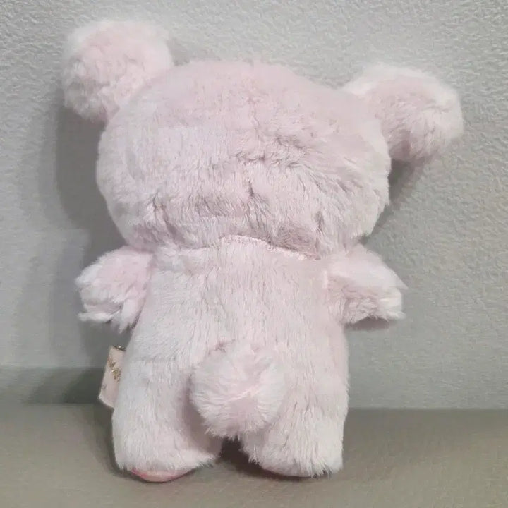 [BUNJANG] Rilakkuma Cherry Blossom Plush Keychain / 벚꽃 리락쿠마 인형 키링