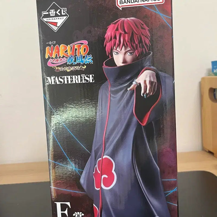 [BUNJANG] Ichiban Kuji Naruto Sasori Figure (Unsealed) / 미개봉) 나루토 쿠지 e상 사소리 피규어 나루토 제일복권