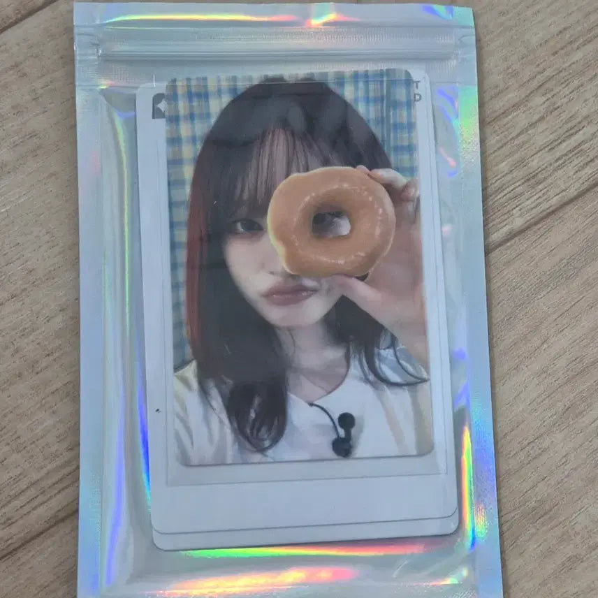 [BUNJANG] IVE Liz Revive+ QQ Music Photocard / 아이브 리즈 3성 리바이브 REVIVE+ qq뮤직 큐큐뮤직 포카 포토카드 팔아요
