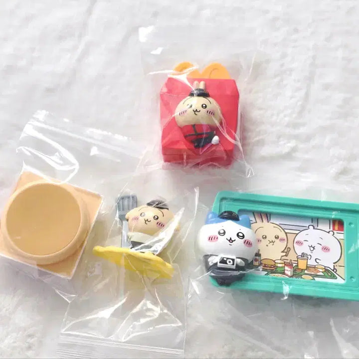 [BUNJANG] Chiikawa McDonald&