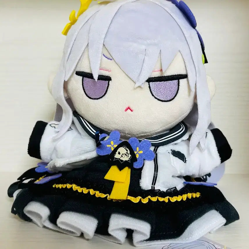 [BUNJANG] Blue Archive Azusa Chinese Exclusive Hand Puppet / 블루아카이브 중국한정 아즈사 손인형