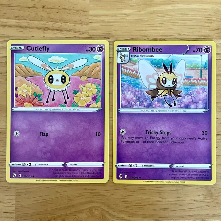 [BUNJANG] North American Pokemon Card Eevee &amp; Evolutions Set / 북미 포켓몬카드 에블리 에리본 세트