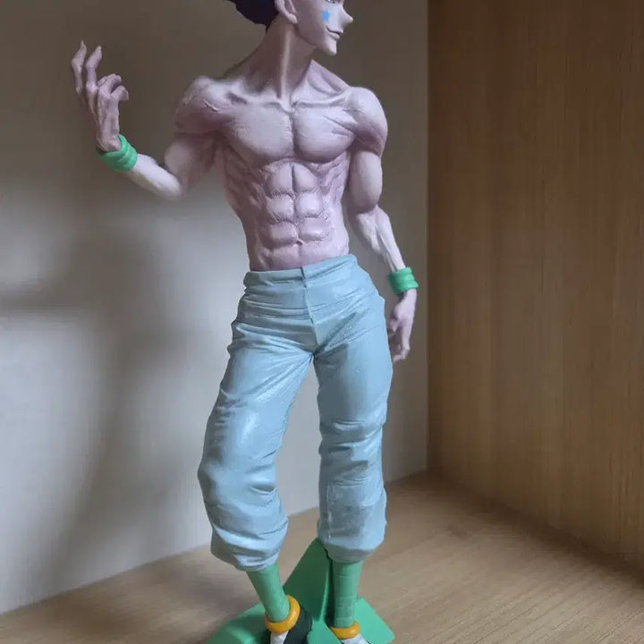 [BUNJANG] Banpresto Hunter x Hunter Hisoka Grandista Figure / 반프레스토 헌터헌터 헌헌 히소카 그란디스타 피규어