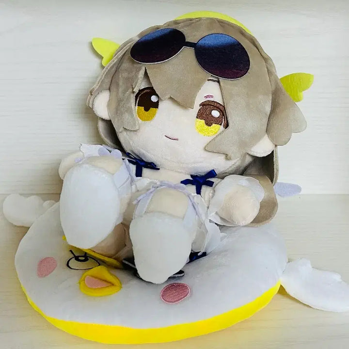[BUNJANG] Blue Archive China Exclusive Hifumi Plush / 블루아카이브 중국한정 히후미 인형