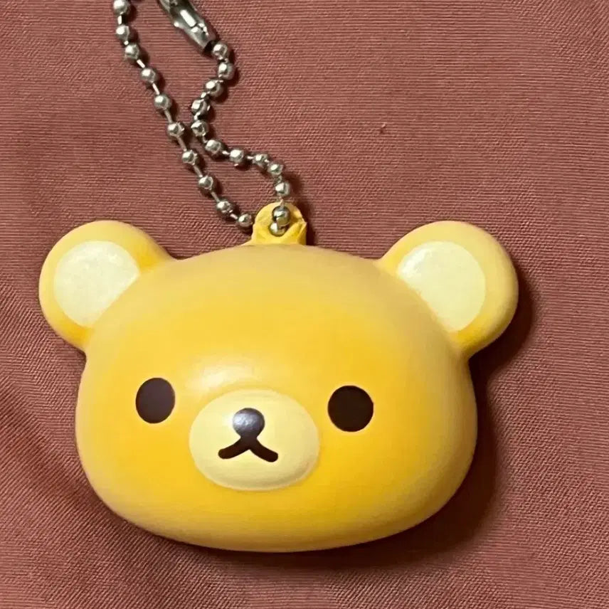 [BUNJANG] Rilakkuma Squishy Gacha Toy / 리락쿠마 말랑이 스퀴즈 가챠