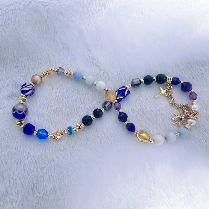 [BUNJANG] Honkai: Star Rail Himeko Ore Bracelet / 붕괴 스타레일 파이논 원석 팔찌