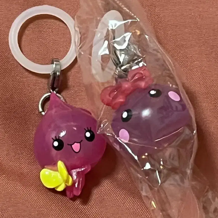 [BUNJANG] Shizuku-chan &amp; Hoppe-chan Bookmark Bundle Set / 일괄) 시즈쿠짱, 홋페짱 메지루시 일본 고전