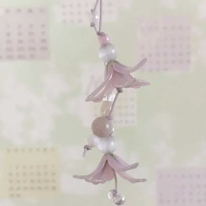 [BUNJANG] Yeonrok Camellia Strap (Sealed) / 연록 상사화 스트랩 미개봉