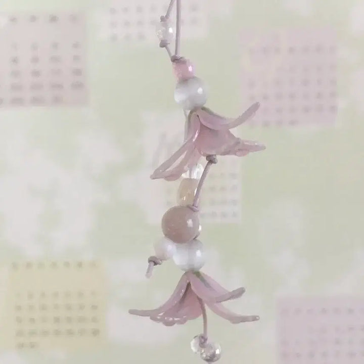 [BUNJANG] Yeonrok Camellia Strap (Sealed) / 연록 상사화 스트랩 미개봉
