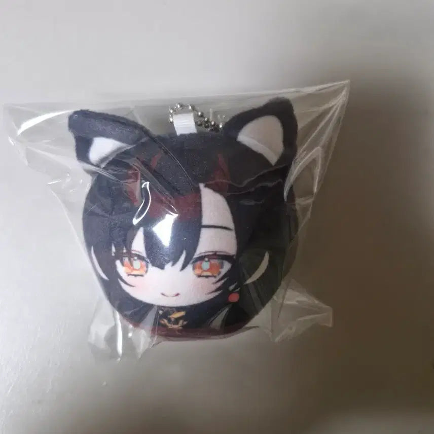 [BUNJANG] Epic Seven Hwayoung Character Plush Keychain / 에픽세븐 화영 인형