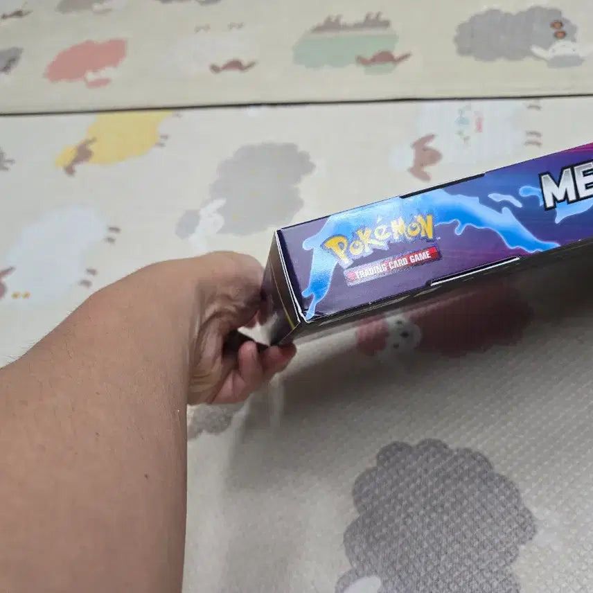 [BUNJANG] Pokemon Mega Greninja EX Premium Collection Box / 포켓몬 메가 개굴닌자 EX 프리미엄 컬렉션