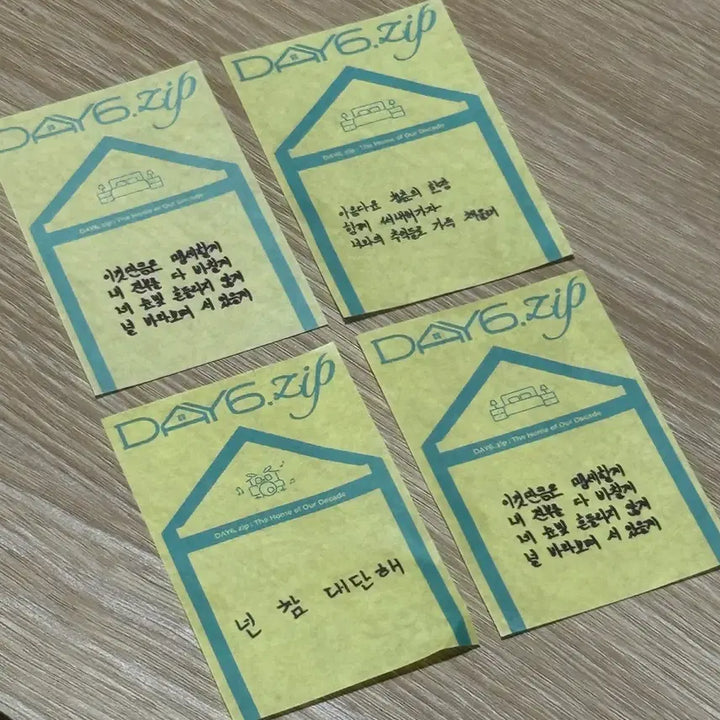 [BUNJANG] DAY6 x Umbro Magnetic Confetti Bundle / 데이식스 엄브로 마그네틱(컨페티 추가 증정)