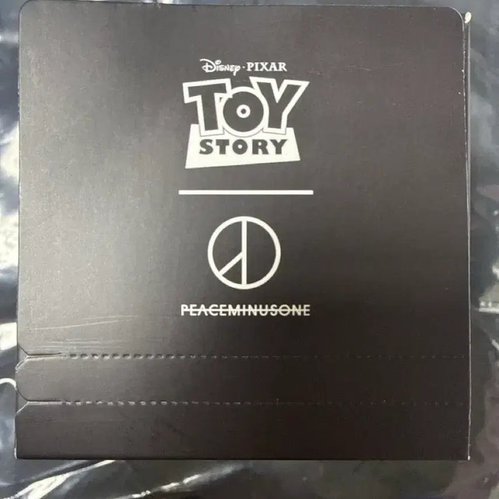 [BUNJANG] PEACEMINUSONE x Toy Story Collaboration Random Figure / 피스마이너스원 토이스토리 협업 랜덤피규어