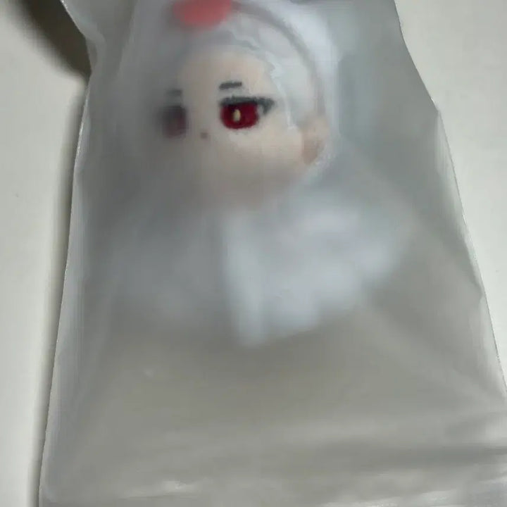[BUNJANG] Lee Jaheon 5cm Sealed Doll Keychain / 이자헌 자헌 5cm 미개봉 인형 키링 판매 괴담출근 괴출 공식 팝업