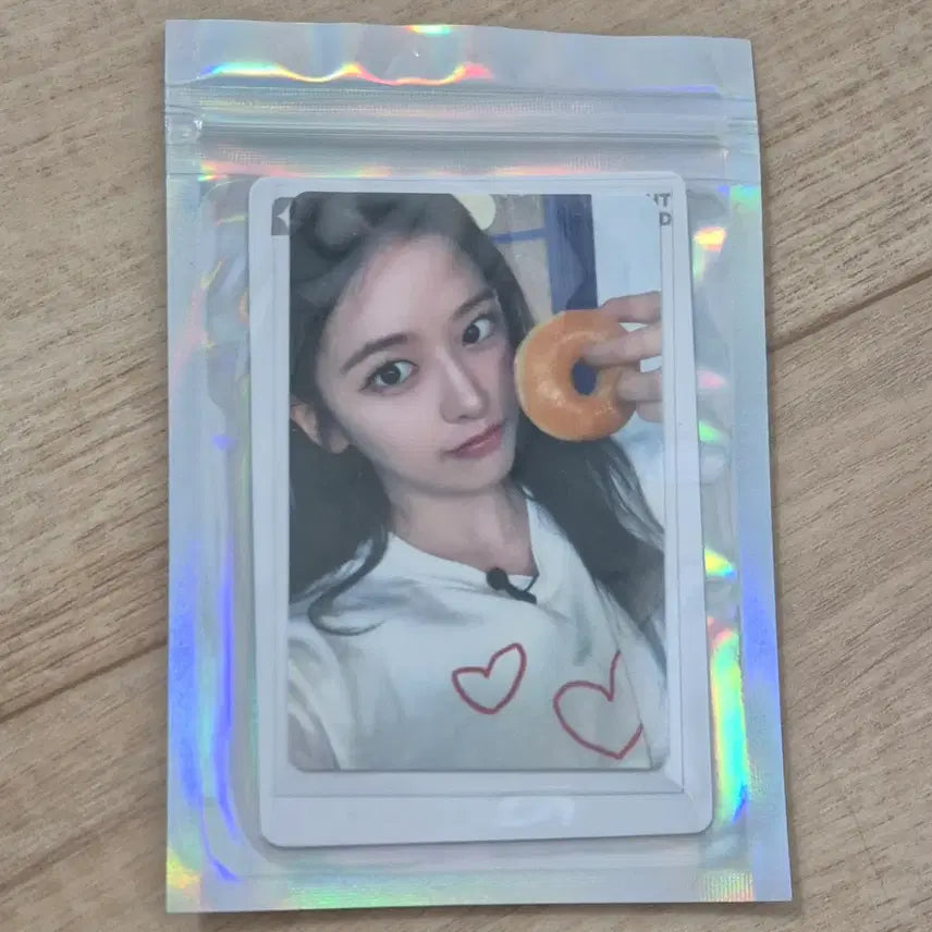 [BUNJANG] IVE An Yujin REVIVE+ QQ Music Photocard / 아이브 유진 안유진 3성 리바이브 REVIVE+ qq뮤직 큐큐뮤직 포카 포토카드 팔아요