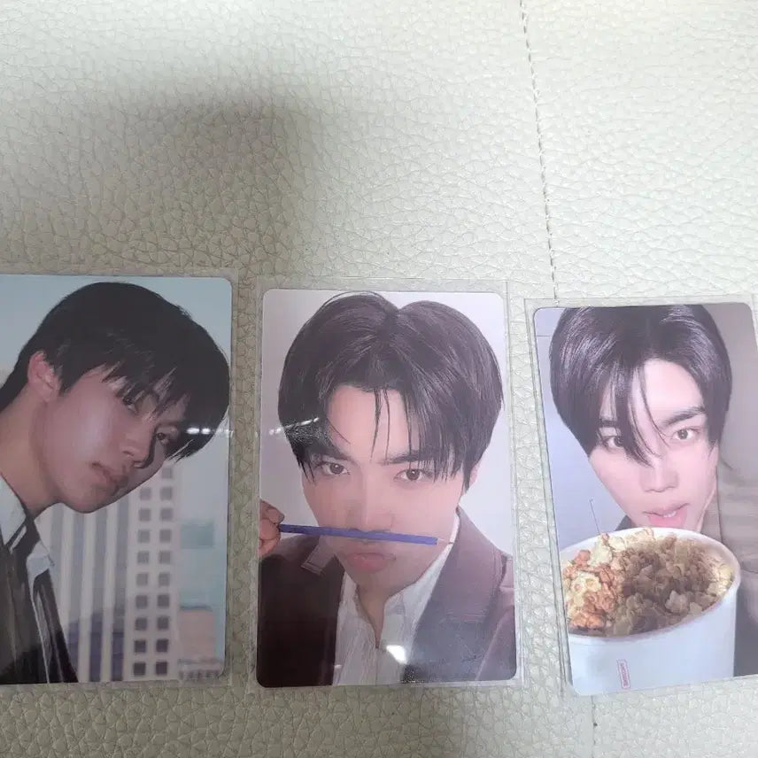 [BUNJANG] ZEROBASEONE ZB1 Park Gunwook MD Trading Cards Bundle Set / 제로베이스원 제베원 박건욱