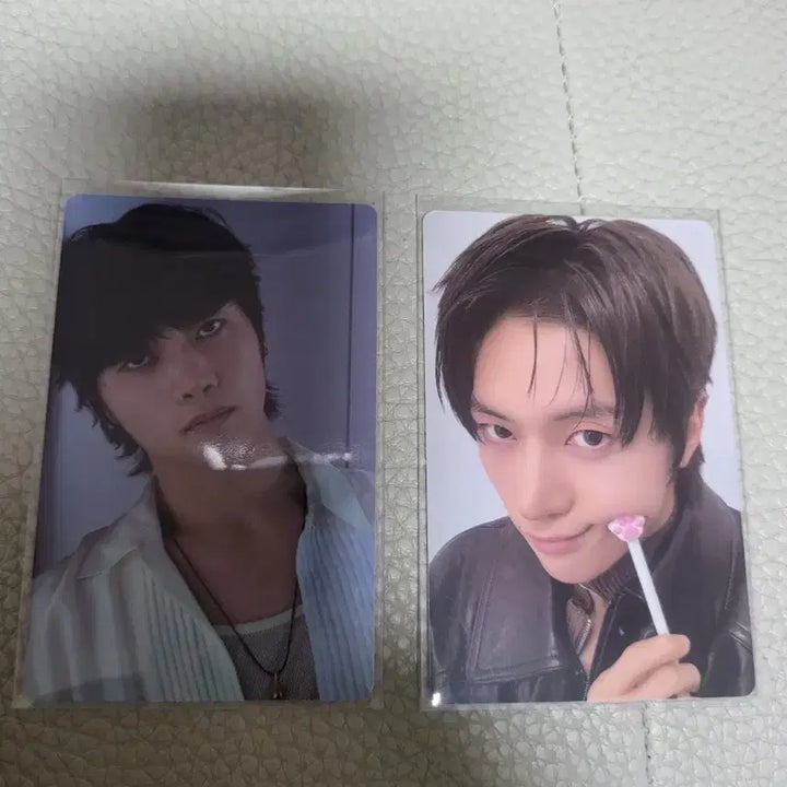 [BUNJANG] ZEROBASEONEZB1 Sung Han Bin Trading Card Bundle Set / 제로베이스원 제베원 석매튜