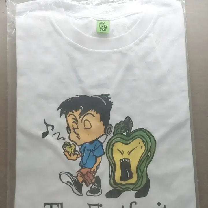 [BUNJANG] NCT Mark Timetable T-Shirt (Sealed) / 미개봉/ nct 마크 타임테이블 티셔츠