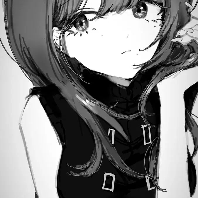 [BUNJANG] Custom Anime Illustration Commission / 미소녀 그림 커미션