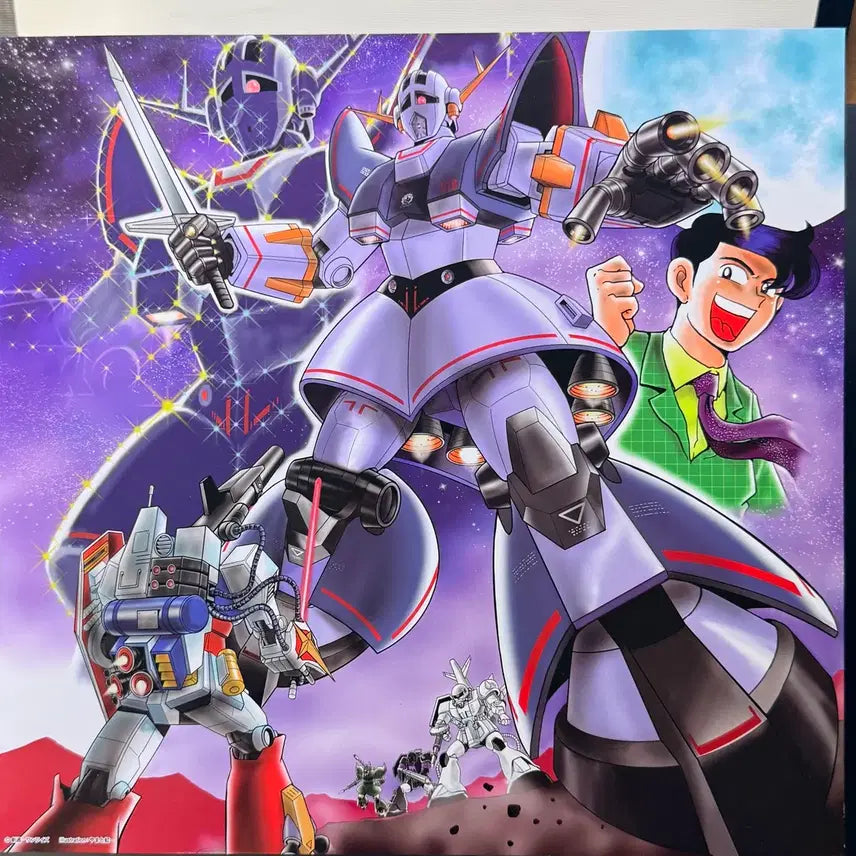 [BUNJANG] Robot Spirits SIDE MS MSN-02 Perfect Zeong ver. A.N.I.M.E. Limited Edition / 로봇혼 SIDE MS MSN-02 퍼펙트 지옹 ver. A.N.I.M.E. 한정판