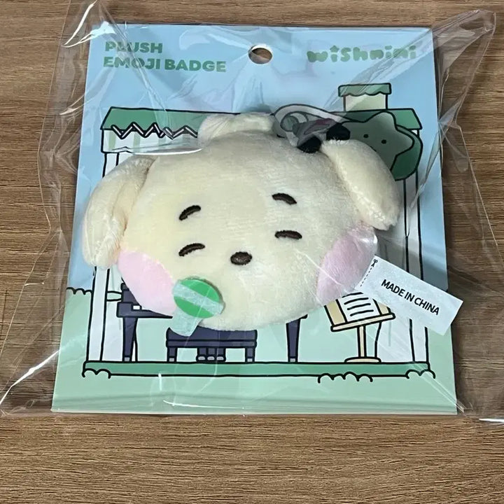 [BUNJANG] NCT WISH Wish Ggumi Emoji Badge / 엔시티위시 위시니니 댕트 이모지 뱃지 미개봉
