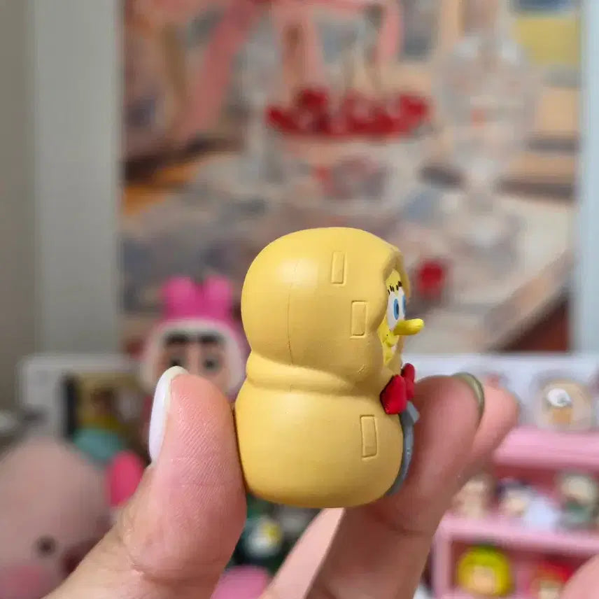 [BUNJANG] SpongeBob New Gacha / 일본 스폰지밥 신상 가챠