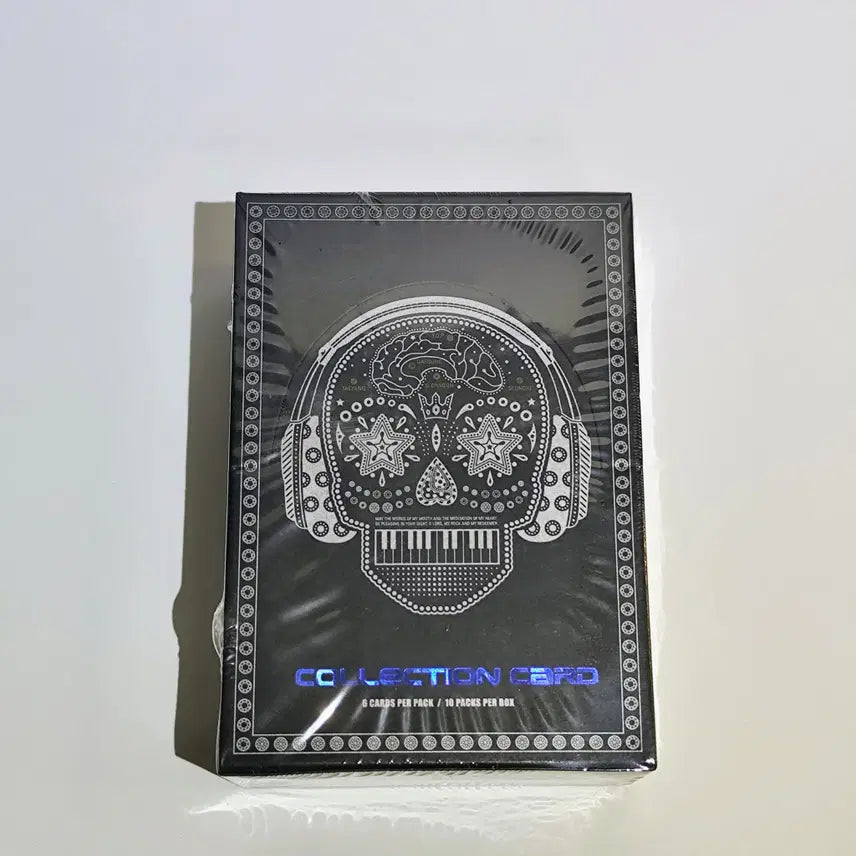 [BUNJANG] BIGBANG 2011 Star Collection Card Vol.1 (Sealed 1 Box / 10 Packs) / [미개봉] 빅뱅 BIGBANG 2011 스타 컬렉션카드 Vol.1(1박스/10팩)
