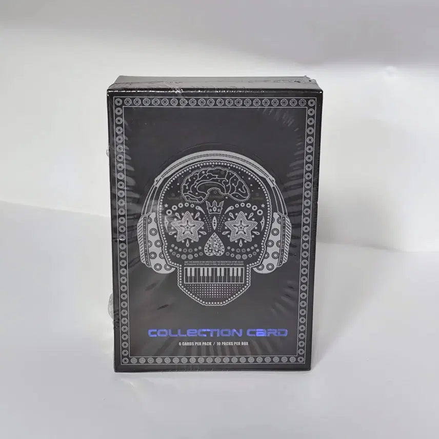 [BUNJANG] BIGBANG 2011 Star Collection Card Vol.1 (Sealed 1 Box / 10 Packs) / [미개봉] 빅뱅 BIGBANG 2011 스타 컬렉션카드 Vol.1(1박스/10팩)