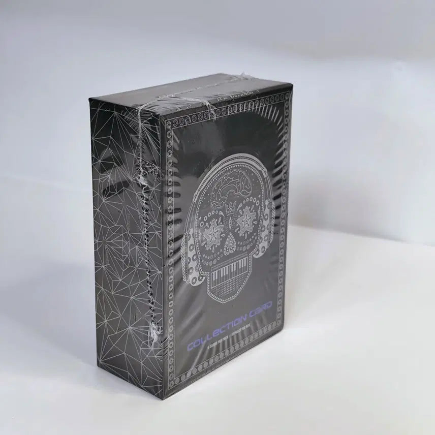 [BUNJANG] BIGBANG 2011 Star Collection Card Vol.1 (Sealed 1 Box / 10 Packs) / [미개봉] 빅뱅 BIGBANG 2011 스타 컬렉션카드 Vol.1(1박스/10팩)
