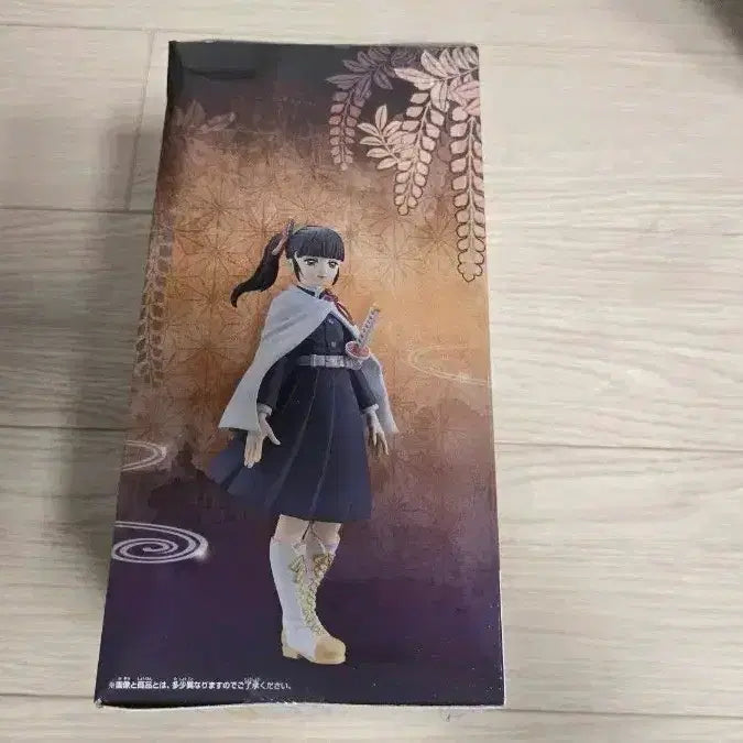 [BUNJANG] Demon Slayer Tsuyuri Kanao Figure (Sealed) / 미개봉 귀칼 귀멸의 칼날 인연의 장 츠유리 카나오 피규어