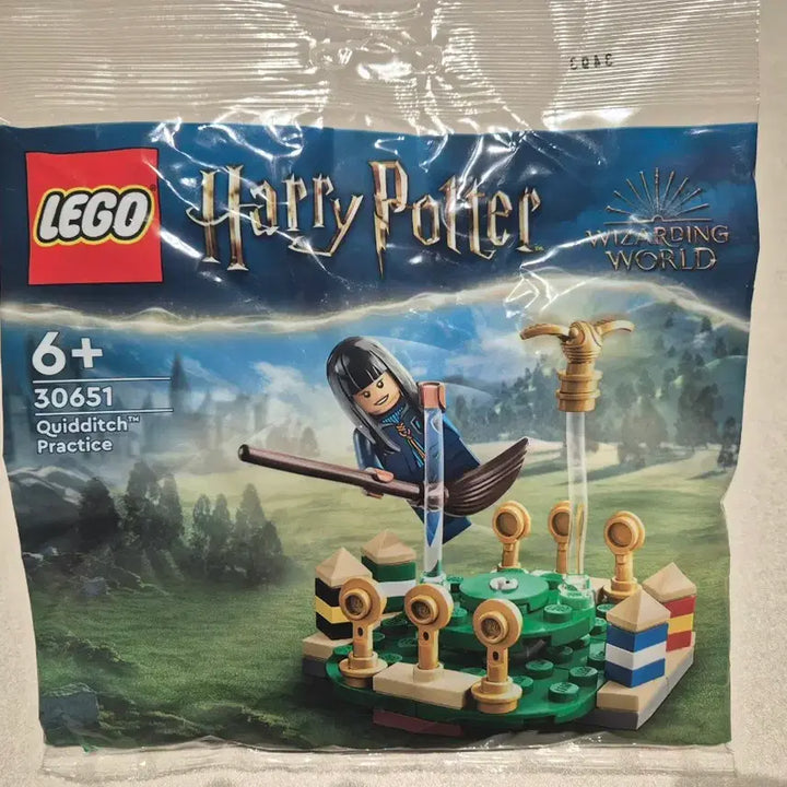 [BUNJANG] LEGO Harry Potter Quidditch Practice 30651 / 레고 해리포터 퀴디치 연습 30651