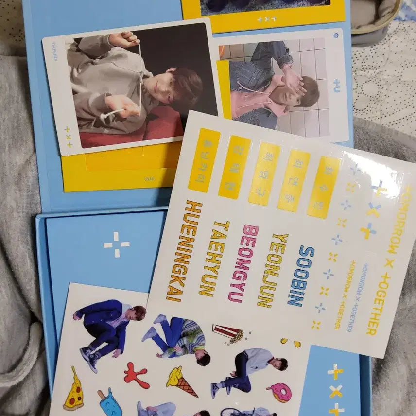 [BUNJANG] TXT The Dream Chapter: STAR Album / 투바투 앨범 팔아요