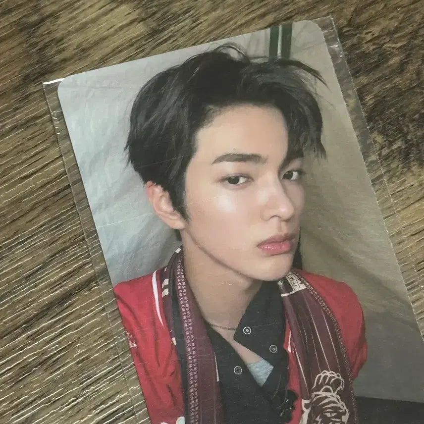 [BUNJANG] ONEUS Gunhee Soundwave Lucky Draw Photocard / 코르티스 건호 사웨 럭드 포카 양도 사운드 웨이브