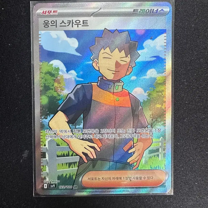 [BUNJANG] Pokemon Card Young&
