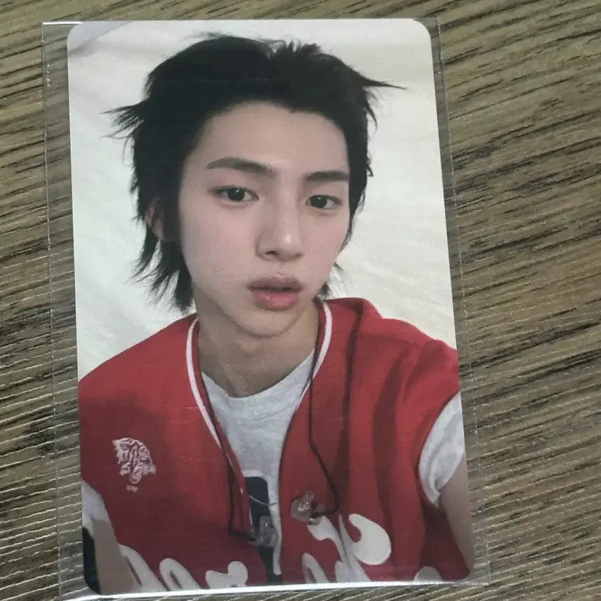 [BUNJANG] CORTIS Joohyun Soundwave Lucky Draw Photocard / 코르티스 주훈 사웨 럭드 포카 양도 사운드웨이브