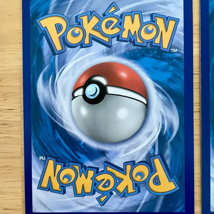[BUNJANG] Pokemon Card Cocooner &amp; Krapac Set (North America) / 북미 포켓몬카드 콕코구리 크라파 세트