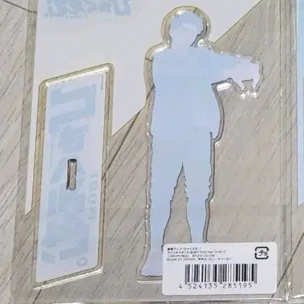 [BUNJANG] 100m Togashi Acrylic Stand / 100미터 토가시 아크릴 스탠드 판매 / 햐쿠엠 백미터 100m