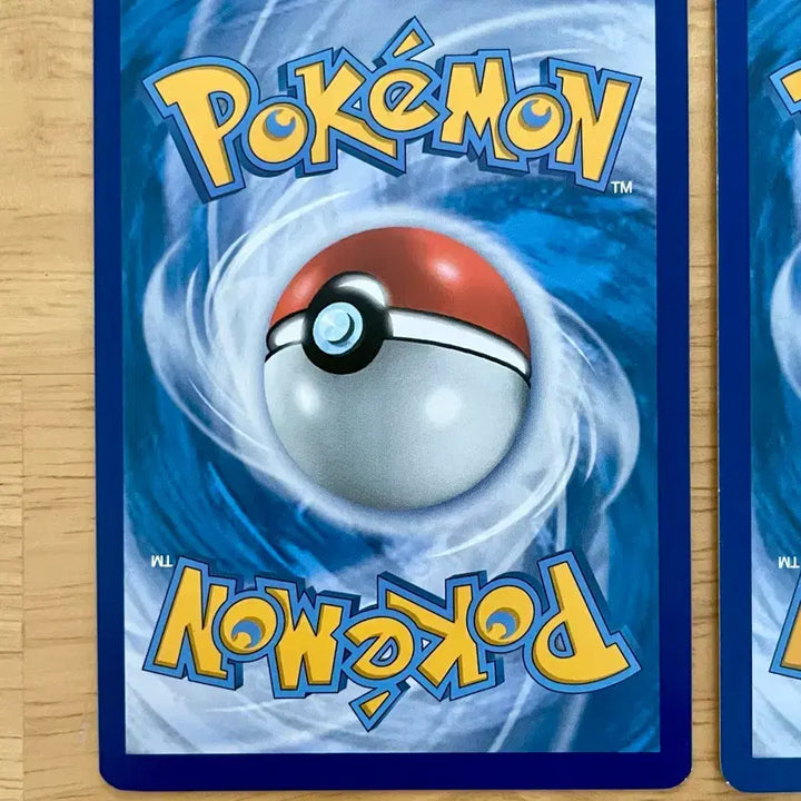 [BUNJANG] Pokemon Card Wailord Set - North America / 북미 포켓몬카드 고래왕자 고래왕 세트