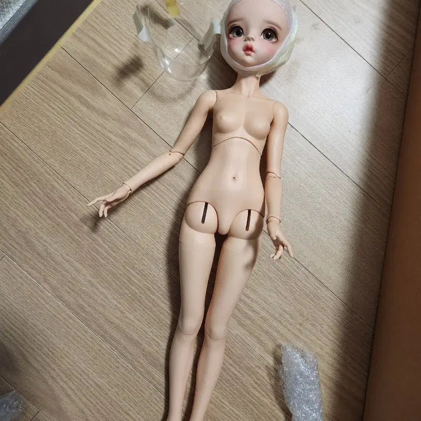 [BUNJANG] Darakai Wendy Head + Darakai 4.3 Body (Tanskin) / 다락아이 웬디헤드+다락아이4.3바디 (텐스킨)