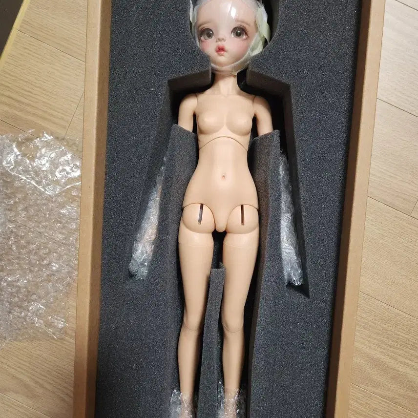 [BUNJANG] Darakai Wendy Head + Darakai 4.3 Body (Tanskin) / 다락아이 웬디헤드+다락아이4.3바디 (텐스킨)
